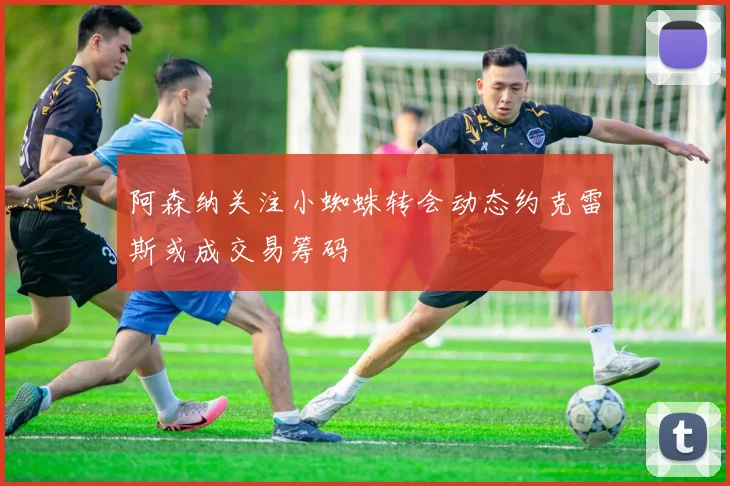 阿森纳关注小蜘蛛转会动态约克雷斯或成交易筹码