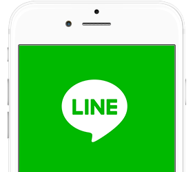 LINE@イメージ画像